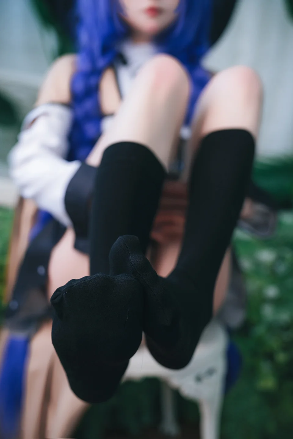 爱莉 - No.007 无职转生·洛琪希 [18P-152MB] tg@simisebaisi 【丝足阁】016.webp